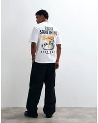 Stan Ray - Stay Ray Paint Something T-shirt - Lyst