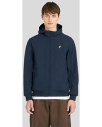 Lyle & Scott - Jackets Sports Mesh Back Softshell Jacket - Lyst