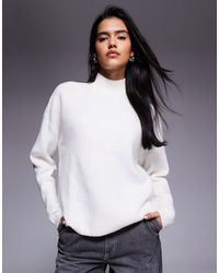 Aria Cove - Pull ras - Lyst