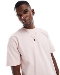Hollister - Boxy Fit Washed T-Shirt - Lyst