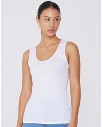 Tezenis - Camisole With Wide Straps - Lyst