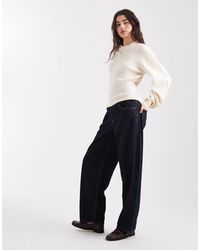 ASOS - – gerippter pullover - Lyst