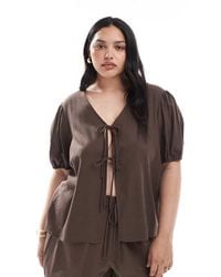 Pieces Plus - Pieces Curve - Lyst