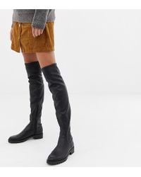 Stivali Stradivarius da donna - Fino al 59% di sconto | Lyst
