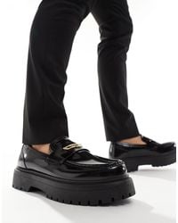 ASOS - Chunky Loafers - Lyst