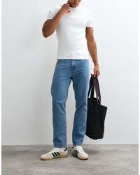 JJ Rebel - Noah Straight Jeans - Lyst