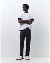 Pull&Bear - Jean slim - Lyst