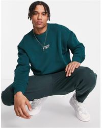 Reebok Sweatshirts for Men | Online Sale up to 60% off | Lyst