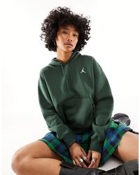 Nike - Brooklyn - sweat à capuche en polaire - jade - Lyst