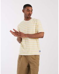 Tommy Hilfiger - Flag Logo Relaxed Fit T-Shirt - Lyst