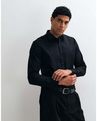 ASOS - Regular Fit Smart Shirt - Lyst