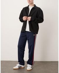 adidas gazelle silver green womens adidas Originals x Thug Club Superstar Relaxed Men's Track Pants main image 1