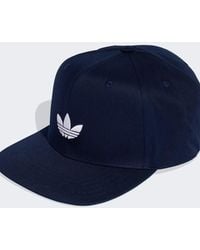 adidas Originals - Adicolor Snapback Cap - Lyst