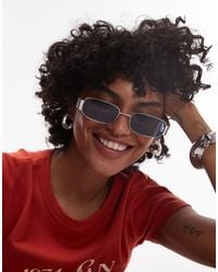 TOPSHOP - Crete - lunettes - Lyst