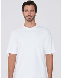 Tezenis - 100% Heavy Cotton Round Neck T-Shirt - Lyst