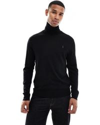 Polo Ralph Lauren - – strickpullover aus merinowolle - Lyst