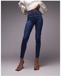 TOPSHOP Jamie Jeans for Women - Up to 67% off | Lyst