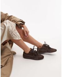PUMA - – speedcat – ponyfell-sneaker - Lyst