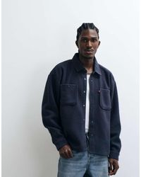 Levi's - Borg Overhemd - Lyst