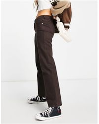 Weekday Denim Arrow Low Rise Straight 