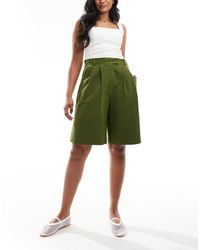 ASOS - – elegante longline-shorts - Lyst
