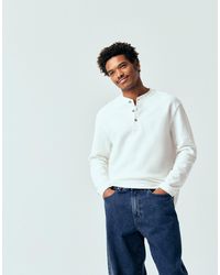 ARKET - Pure Cotton Oversized Long Sleeve T-shirt - Lyst