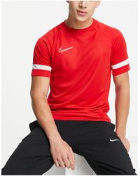 Nike Football T-shirts for Men - Up to 52% off at Lyst.com