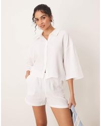 Jdy - Camicia Corta - Lyst