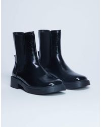 TOPSHOP - – lottie – chelsea-stiefeletten - Lyst
