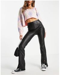 Stradivarius Pants for Women - Up to 68% off at Lyst.com