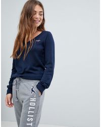 hollister ladies jumpers