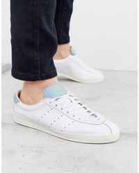 adidas Originals Lacombe - Sneakers bianche - Bianco