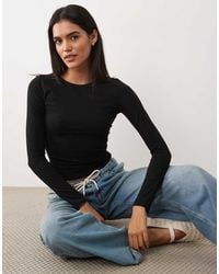 Cotton On - Everyday Smooth Long Sleeve - Lyst