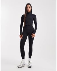 Cotton On - Ultra Luxe Invisible Scrunch leggings - Lyst