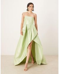 True Decadence - Strapeless Maxi Dresses - Lyst
