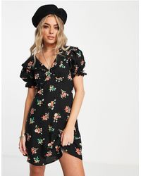 TOPSHOP Mini and short dresses for Women | Online Sale up to 79% off | Lyst