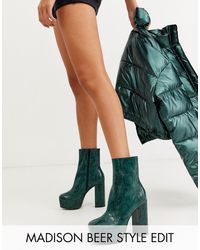 nike KD Outdoor slippers Groen