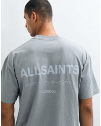 AllSaints - Underground - Lyst