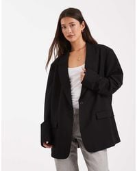 ASOS - Tailored Oversized Blazer - Lyst