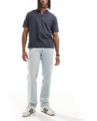 Calvin Klein - Standard Straight Jeans - Lyst