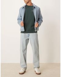 Abercrombie & Fitch - Lightweight Loose Fit Jeans - Lyst