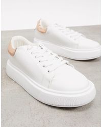 lipsy diamante trainers