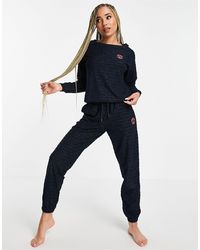Pantalones de chándal y joggers Tommy Hilfiger de mujer: hasta el 60 % de  descuento | Lyst