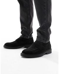 Jack & Jones - Suede Loafer - Lyst