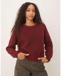 JJXX - Knitted Jumper - Lyst
