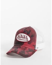Von Dutch - Trucker Cap - Lyst