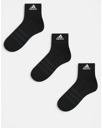 adidas Originals - Adidas – training – 3er-set knöchelsocken - Lyst