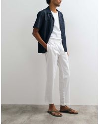Mango - Rechte Broek - Lyst