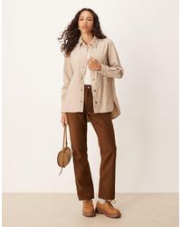 Jdy - Camicia Giacca Comoda - Lyst