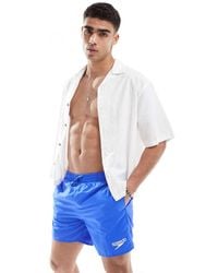 Speedo - Swim Shorts Essential 16" Swim Shorts - Lyst